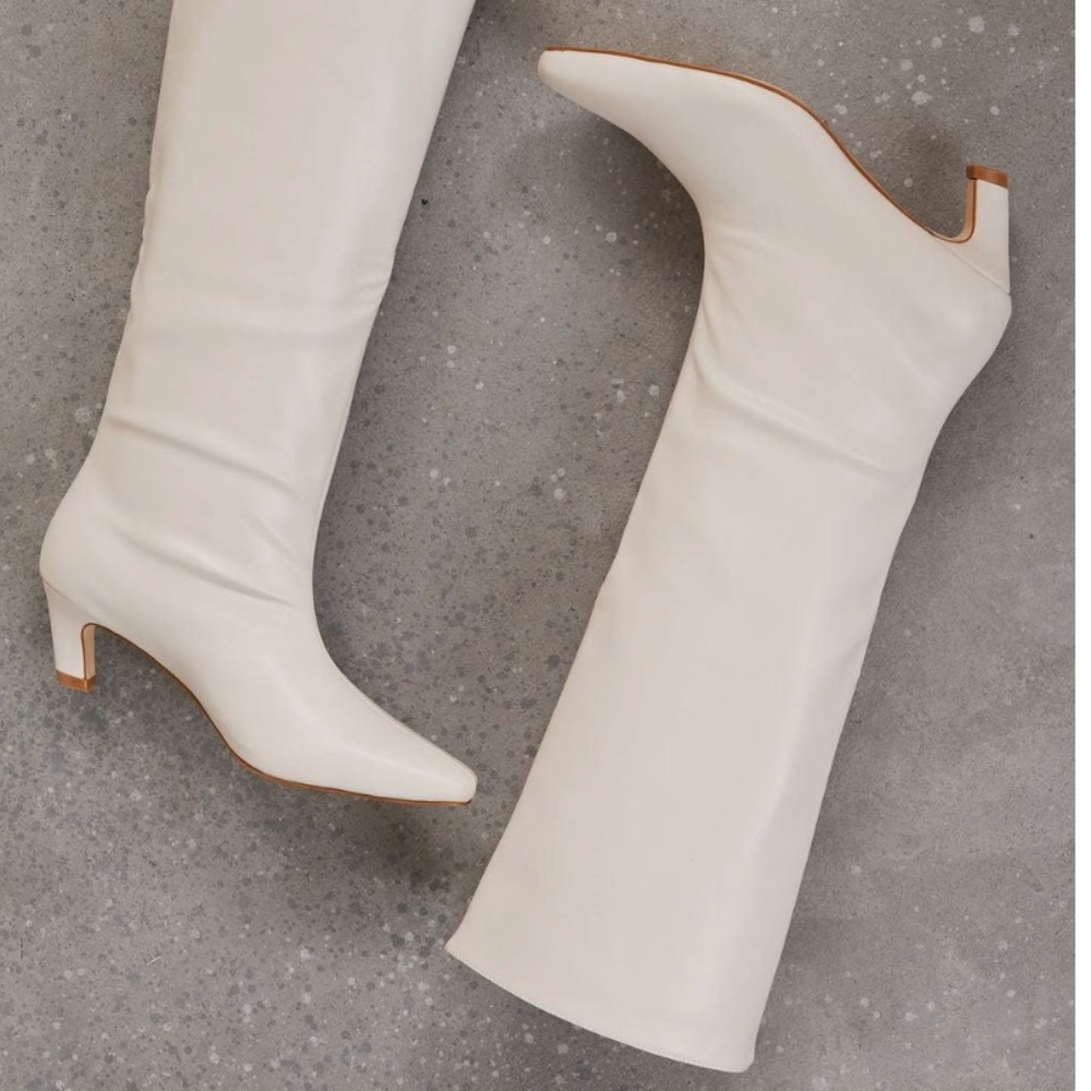 Vici calf boots - Never Worn